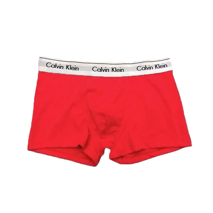 Nuevo Boxer Calvin Klein Hombre 365 Rojo